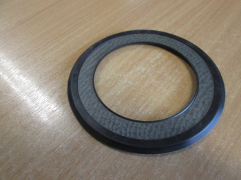 AXLE/HUB SEAL 55mm x 100mm to suit bearing 30211